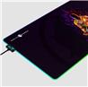 CYBEART Cole Young-Mortal Kombat RGB Gaming Desk Mat(XXL-900x400x4mm)