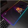 CYBEART Cole Young-Mortal Kombat RGB Gaming Desk Mat(XXL-900x400x4mm)