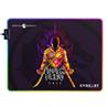 CYBEART Cole Young - Mortal Kombat RGB Gaming Mouse Pad