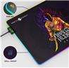 CYBEART Cole Young - Mortal Kombat RGB Gaming Mouse Pad