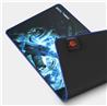 CYBEART Mortal Kombat - Raiden Gaming Desk Mat (XXL - 900x400x4mm)