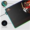 CYBEART Mortal Kombat - Finish Him RGB Gaming Desk Mat