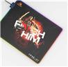 CYBEART Mortal Kombat - Finish Him RGB Gaming Mouse Pad