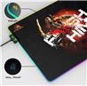 CYBEART Mortal Kombat - Finish Him RGB Gaming Mouse Pad