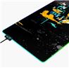 CYBEART  Batman - Fear is Why You Fail RGB Gaming Desk Mat