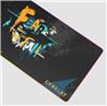 CYBEART  Batman - Fear is Why You Fail RGB Gaming Desk Mat