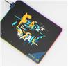 CYBEART  Batman - Fear is Why You Fail RGB Gaming Mouse Pad