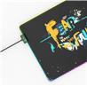 CYBEART  Batman - Fear is Why You Fail RGB Gaming Mouse Pad