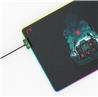 CYBEART IT - Nightmare RGB Gaming Mouse Pad (Large - 450x350x4mm)