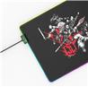 CYBEART Justice League 2.0 RGB Gaming Mouse Pad