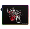 CYBEART Justice League 2.0 RGB Gaming Mouse Pad