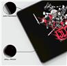 CYBEART Justice League 2.0 Gaming Mouse Pad (Large - 450x350x4mm)