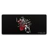 CYBEART Justice League 2.0 Gaming Desk Mat (XXL - 900x400x4mm)