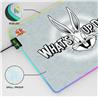 CYBEART Bugs Bunny RGB Gaming Mouse Pad (Large - 450x350x4mm)