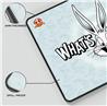 CYBEART Bugs Bunny Gaming Mouse Pad (Large - 450x350x4mm)