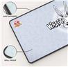 CYBEART Bugs Bunny Gaming Desk Mat (XXL - 900x400x4mm)