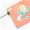 CYBEART Lola Bunny RGB Gaming Mouse Pad (Large - 450x350x4mm)