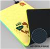 CYBEART TAZ - The Tasmanian Devil RGB Gaming Desk Mat(XXL-900x400x4mm)