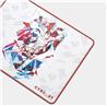 CYBEART Superman Gaming Mouse Pad (Large - 450x350x4mm)