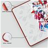 CYBEART Superman Gaming Mouse Pad (Large - 450x350x4mm)