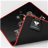 CYBEART Superman Shield Gaming Mouse Pad (Large - 450x350x4mm)