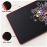 CYBEART Superman Shield Gaming Desk Mat (XXL - 900x400x4mm)