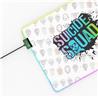 CYBEART Suicide Squad RGB Gaming Mouse Pad (Large - 450x350x4mm)