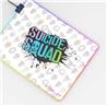 CYBEART Suicide Squad RGB Gaming Mouse Pad (Large - 450x350x4mm)