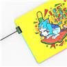 CYBEART Tom and Jerry - Best Foes RGB Gaming Mouse Pad