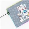 CYBEART Tom and Jerry RGB Gaming Mouse Pad