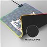 CYBEART Tom and Jerry RGB Gaming Mouse Pad