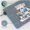 CYBEART Tom and Jerry RGB Gaming Mouse Pad