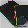 CYBEART Wonder Woman - Electrified RGB Gaming Desk Mat