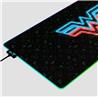 CYBEART Wonder Woman - Electrified RGB Gaming Desk Mat