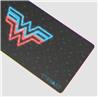 CYBEART Wonder Woman - Electrified RGB Gaming Desk Mat