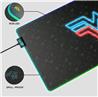 CYBEART Wonder Woman - Electrified RGB Gaming Desk Mat