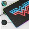 CYBEART Wonder Woman - Electrified RGB Gaming Mouse Pad