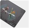 CYBEART Aquaman Gaming Mouse Pad (Large - 450x350x4mm)