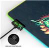 CYBEART Aquaman - Xebel Kingdom RGB Gaming Mouse Pad