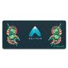 CYBEART Aquaman - Xebel Kingdom Gaming Desk Mat (XXL - 900x400x4mm)