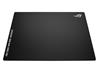 Tapis de souris de jeu en verre ASUS ROG Moonstone Ace L - Noir