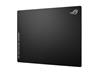 Tapis de souris de jeu en verre ASUS ROG Moonstone Ace L - Noir