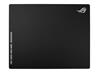 Tapis de souris de jeu en verre ASUS ROG Moonstone Ace L - Noir