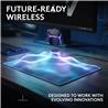 LOGITECH G POWERPLAY 2 Wireless Charging Mouse Pad-Black