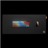 STEELSERIES QcK Performance XL Control Mouse Pads -  Black