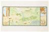 DROP Bees.Keys Hundred Acres XL Tapis de souris - Carte