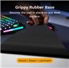 Glorious GMP 2 Edgeless XL Mouse Pads - Black(Open Box)