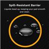 Glorious GMP 2 Edgeless XL Mouse Pads - Black(Open Box)