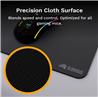 Glorious GMP 2 Edgeless XL Mouse Pads - Black(Open Box)