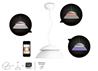 ampe suspendue Philips Hue Beyond (789090) | Fonctionne avec Amazon Alexa pour prendre en charge la gradation | La lampe sus...